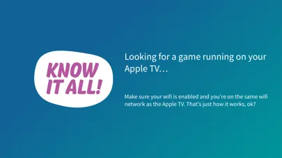 Know It All Remote স্ক্রিনশট