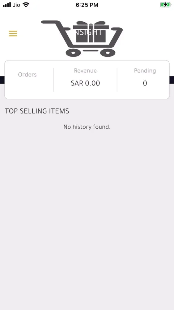 Screenshot di Aloura | التاجر