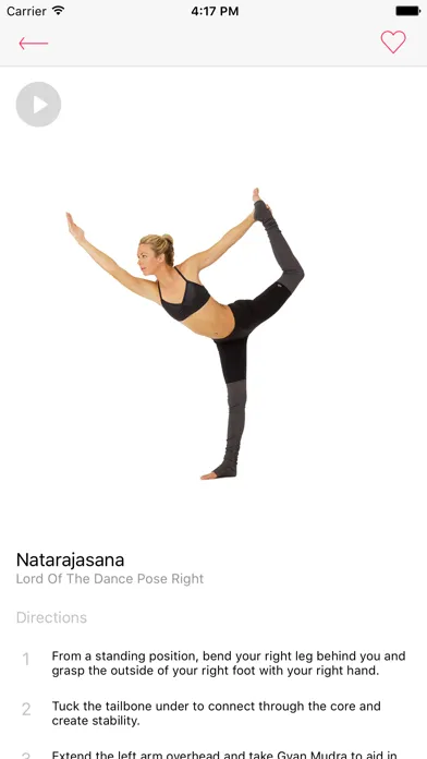 Yoga Poses — 250 yoga poses with video tutorials سکرین شاٹس