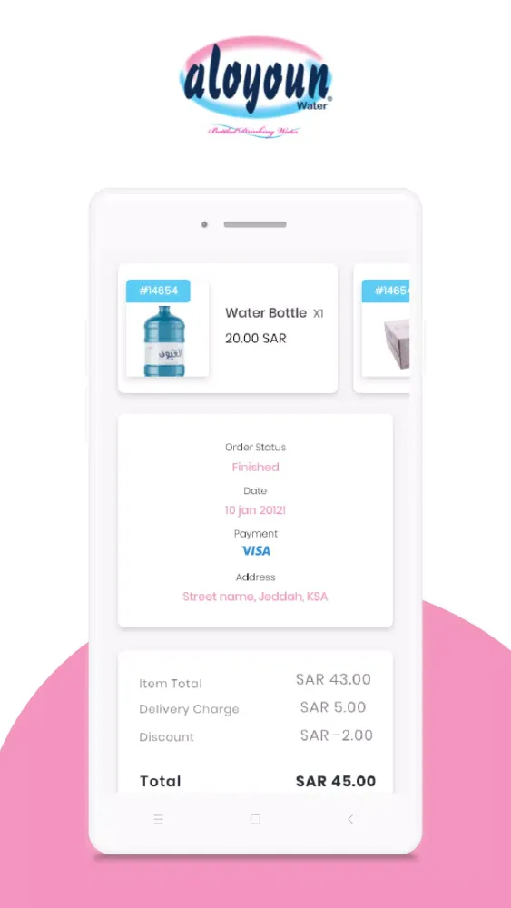 Aloyoun Water Screenshots