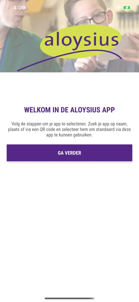 Aloysius OuderApp Screenshots