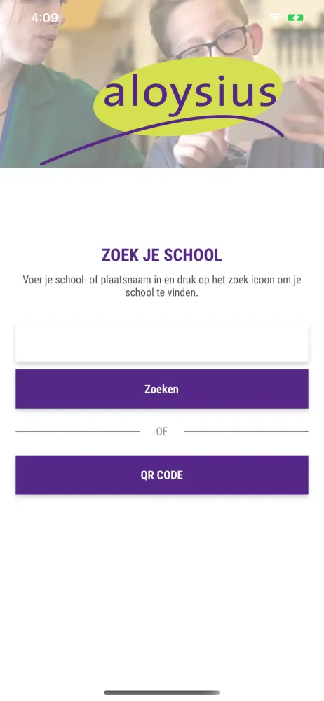 Aloysius OuderApp Screenshots