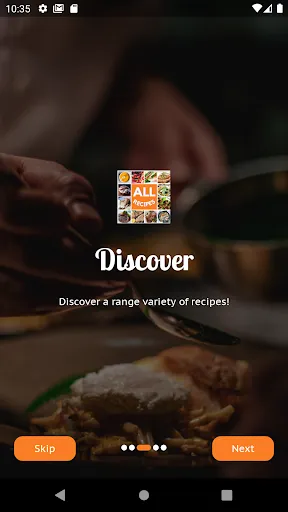 All Recipes: World Recipe Book Screenshots