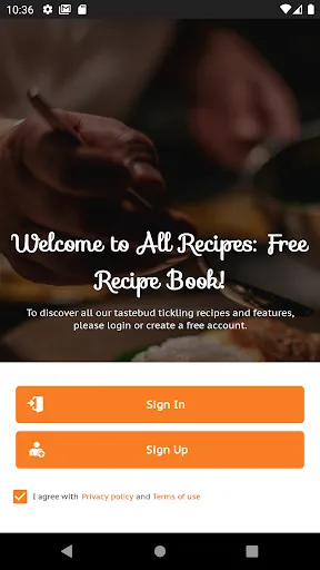All Recipes: World Recipe Book Screenshots