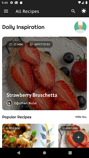 All Recipes: World Recipe Book Screenshots