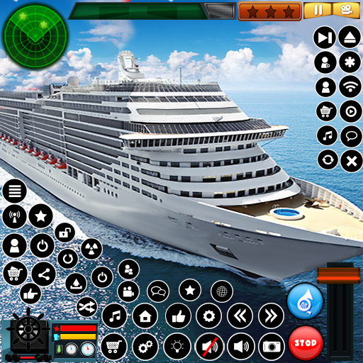 Ship Games Fish Boat Ship Games Fish Boat