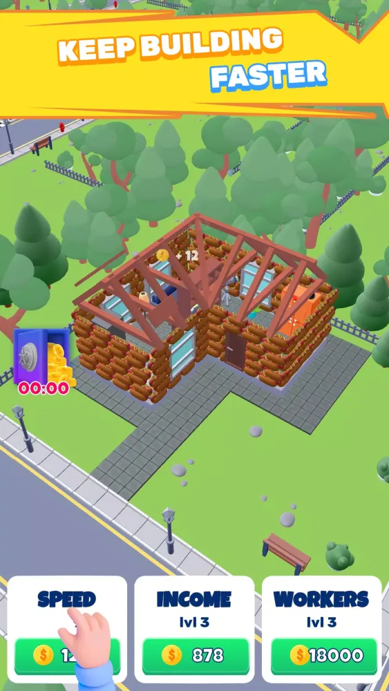 DIY Building - Master Block 3D應用截圖