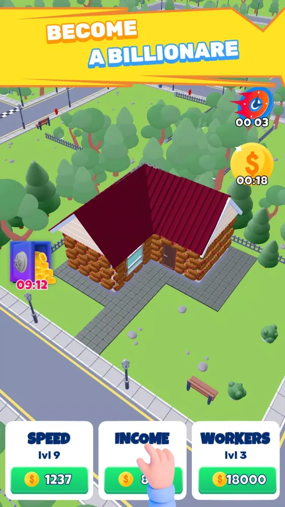 DIY Building - Master Block 3D應用截圖