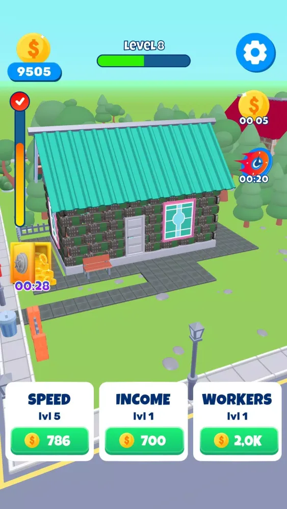 DIY Building - Master Block 3D應用截圖