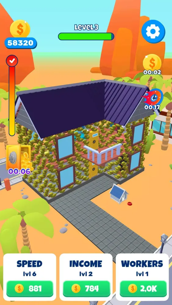 DIY Building - Master Block 3D應用截圖