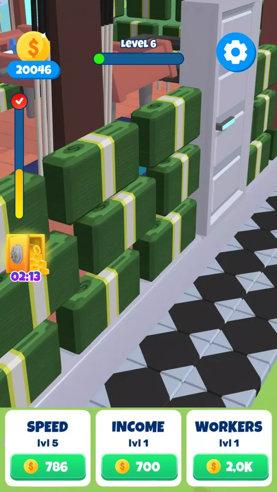 DIY Building - Master Block 3D應用截圖