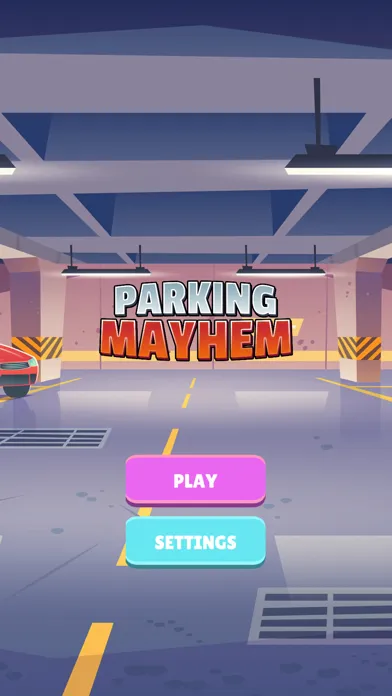 Parking Mayhem - Release a car Screenshots