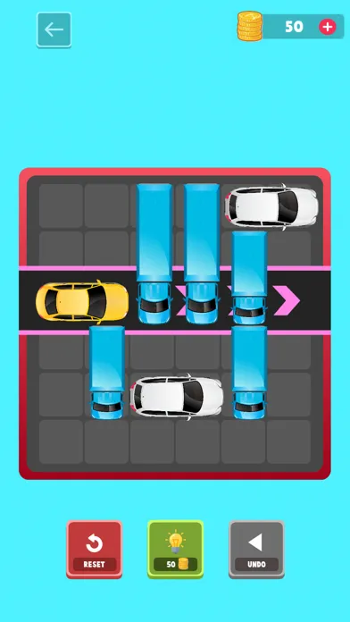 Parking Mayhem - Release a car Screenshots