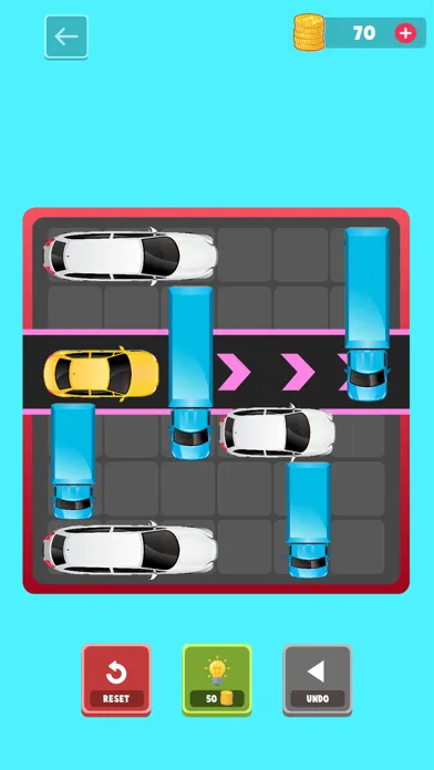 Parking Mayhem - Release a car Screenshots