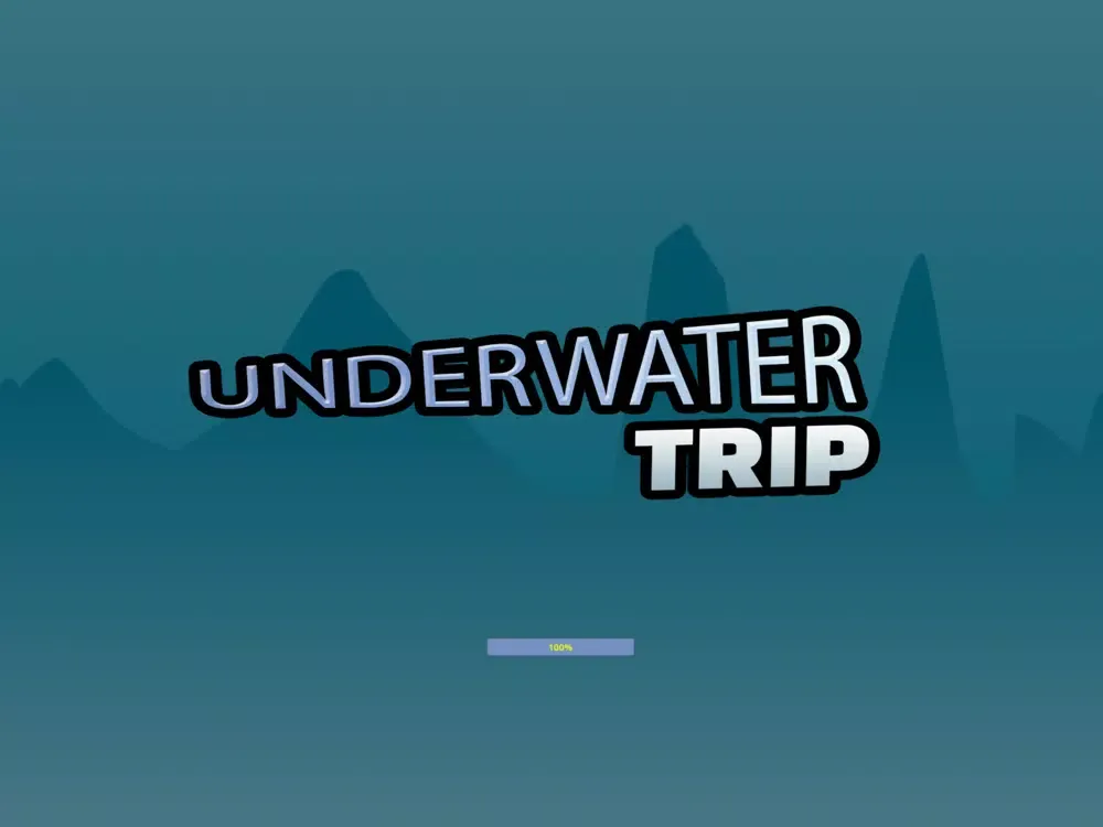 Underwater Trip iPad  স্ক্রিনশট
