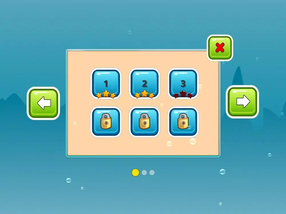 Underwater Trip iPad  স্ক্রিনশট