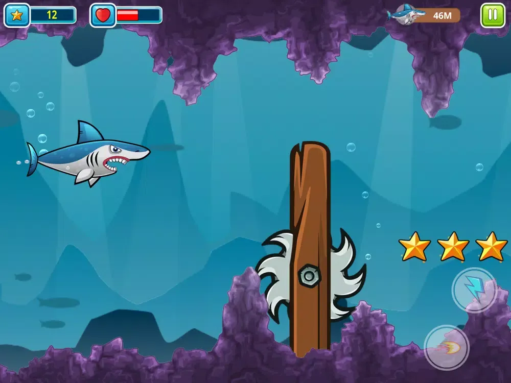 Underwater Trip iPad  স্ক্রিনশট