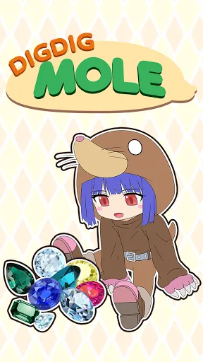 Dig Dig Mole应用截图