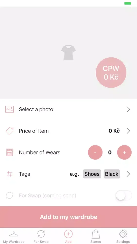 Capturas de pantalla de Alpaka - Slow Fashion App