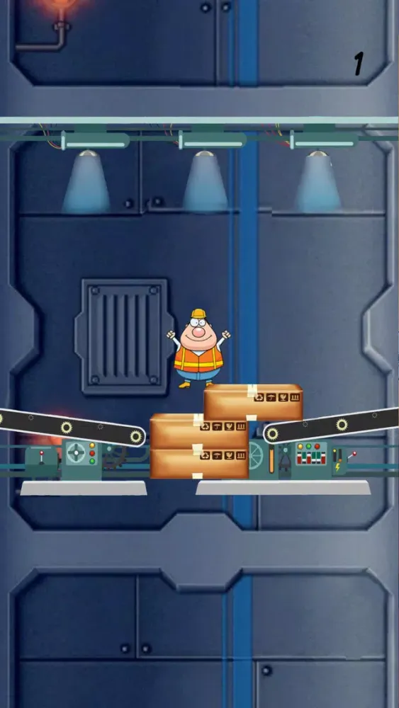Capturas de tela do Jumpenier