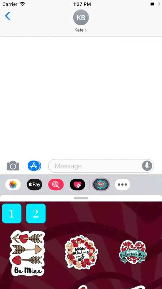 Capturas de pantalla de Love88