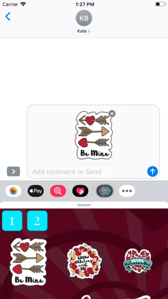 Capturas de pantalla de Love88
