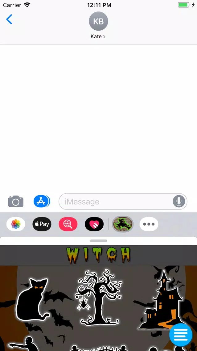 تصاویر Witch Messenger