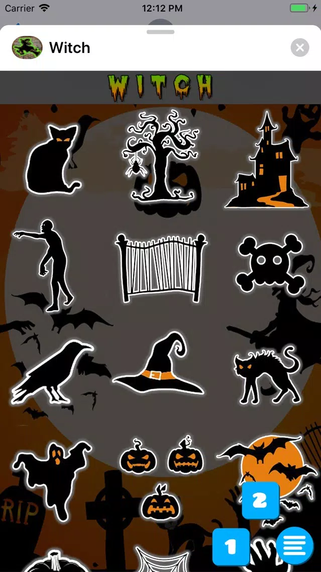 تصاویر Witch Messenger
