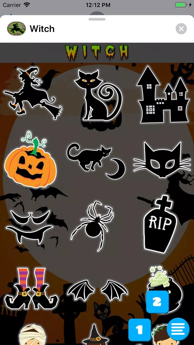 تصاویر Witch Messenger