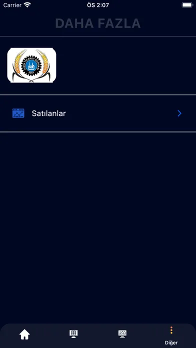 Capturas de tela do Ilgın TB Salon