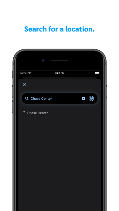 Tangkapan layar Location Manager - MyLocations