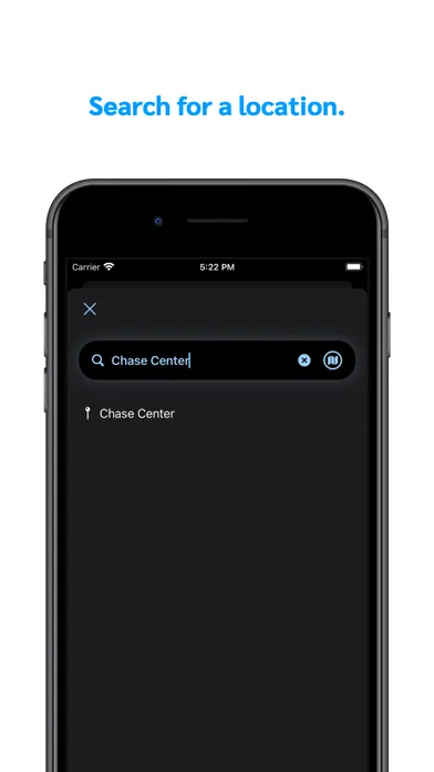 Screenshot di Location Manager - MyLocations
