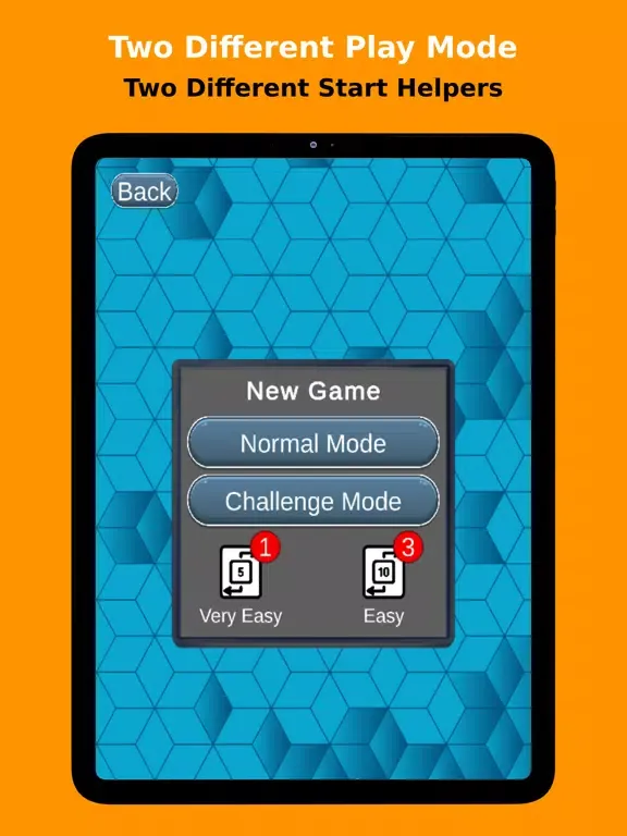 Скриншоты Kubik - Rubik's Cube 3D iPad 