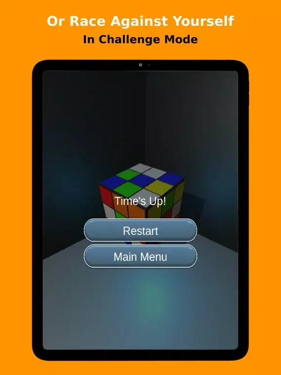 Скриншоты Kubik - Rubik's Cube 3D iPad 