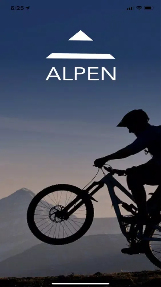 ALPEN Bike Capsule स्क्रीनशॉट