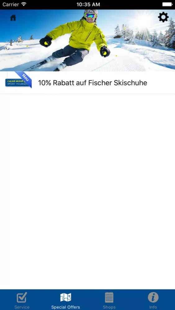 rent and go Schölzhorn Ekran Görüntüleri