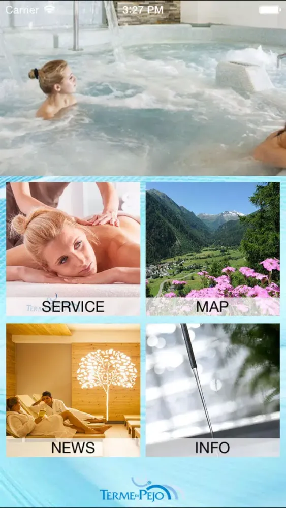 Capturas de pantalla de Terme di Pejo