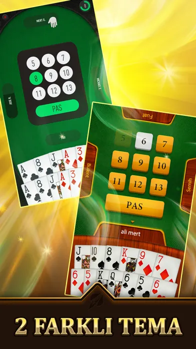 Batak HD - İnternetsiz Batak Screenshots