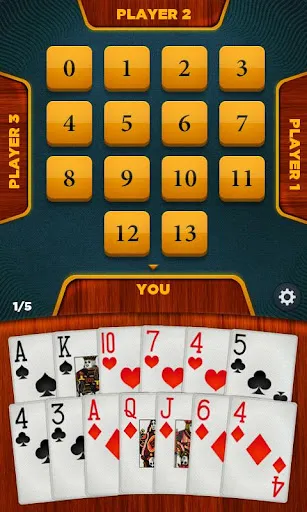 Spades HD Screenshots