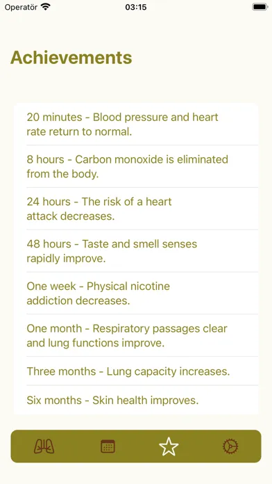 Quit'Em - Quit Smoking应用截图