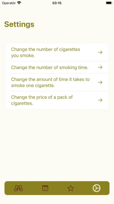 Quit'Em - Quit Smoking应用截图