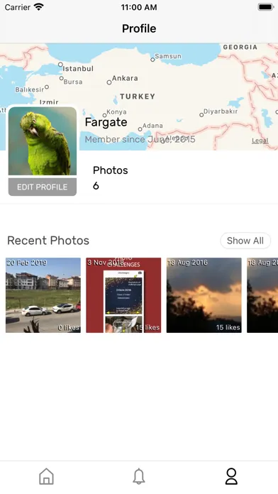 Fargate ∞应用截图