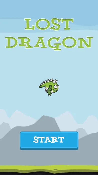 Tangkapan layar Lost Dragon
