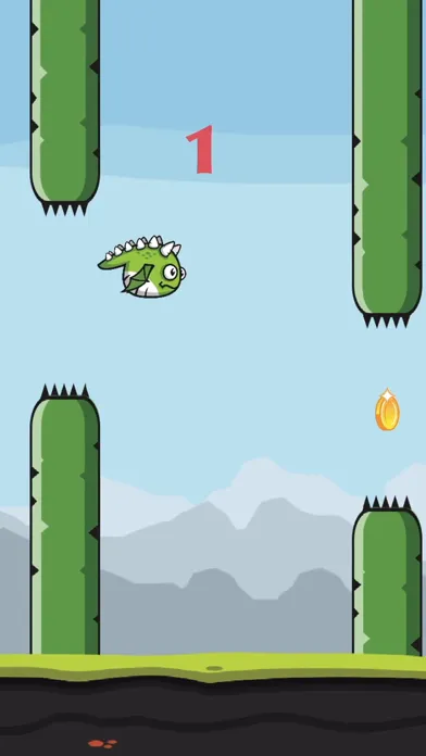 Tangkapan layar Lost Dragon