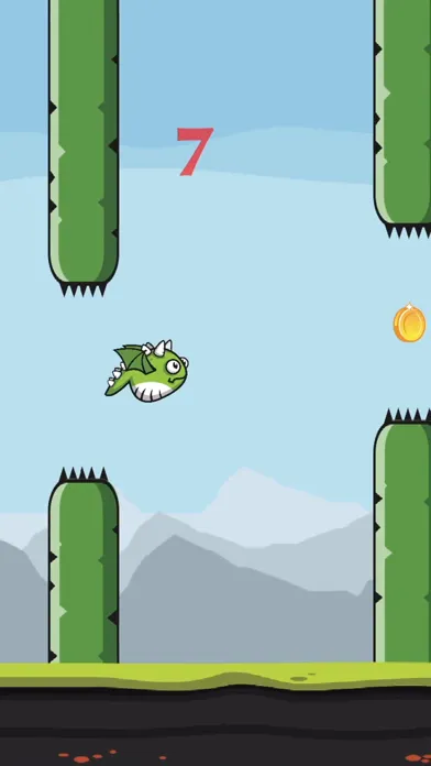 Tangkapan layar Lost Dragon
