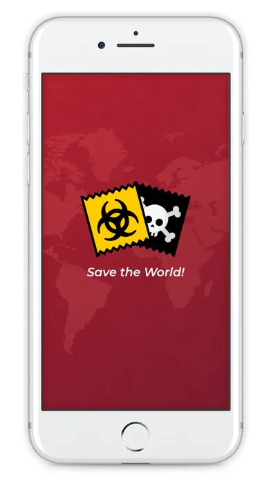Virus War: Kill the Viruses स्क्रीनशॉट