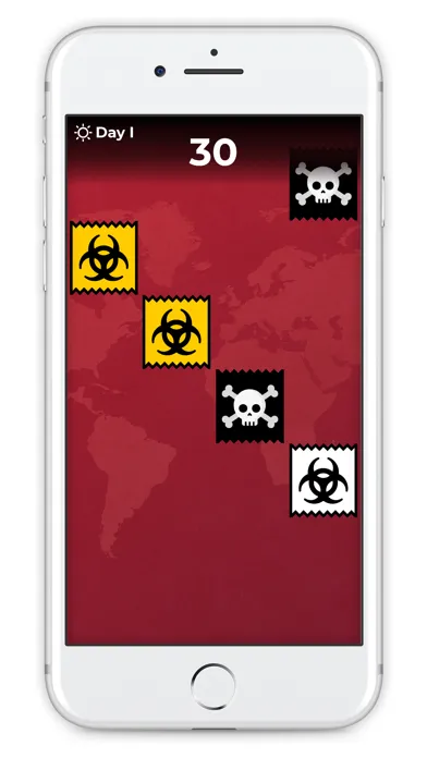 Virus War: Kill the Viruses स्क्रीनशॉट