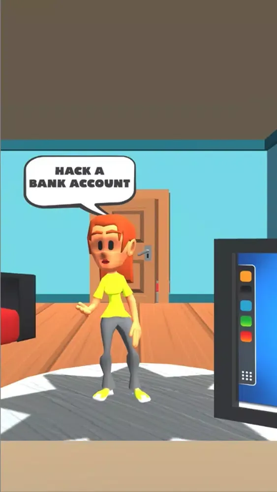 Hack Inc স্ক্রিনশট