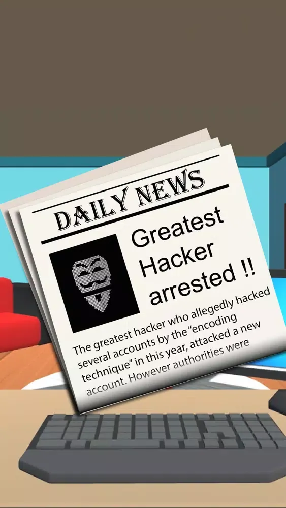 Hack Inc স্ক্রিনশট