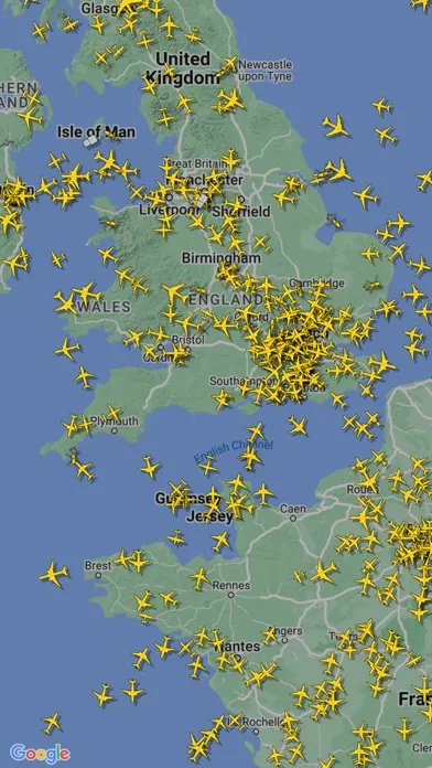 صور Air Radar: Flight Tracker